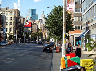 Bowery (IND Sixth Avenue Line)
